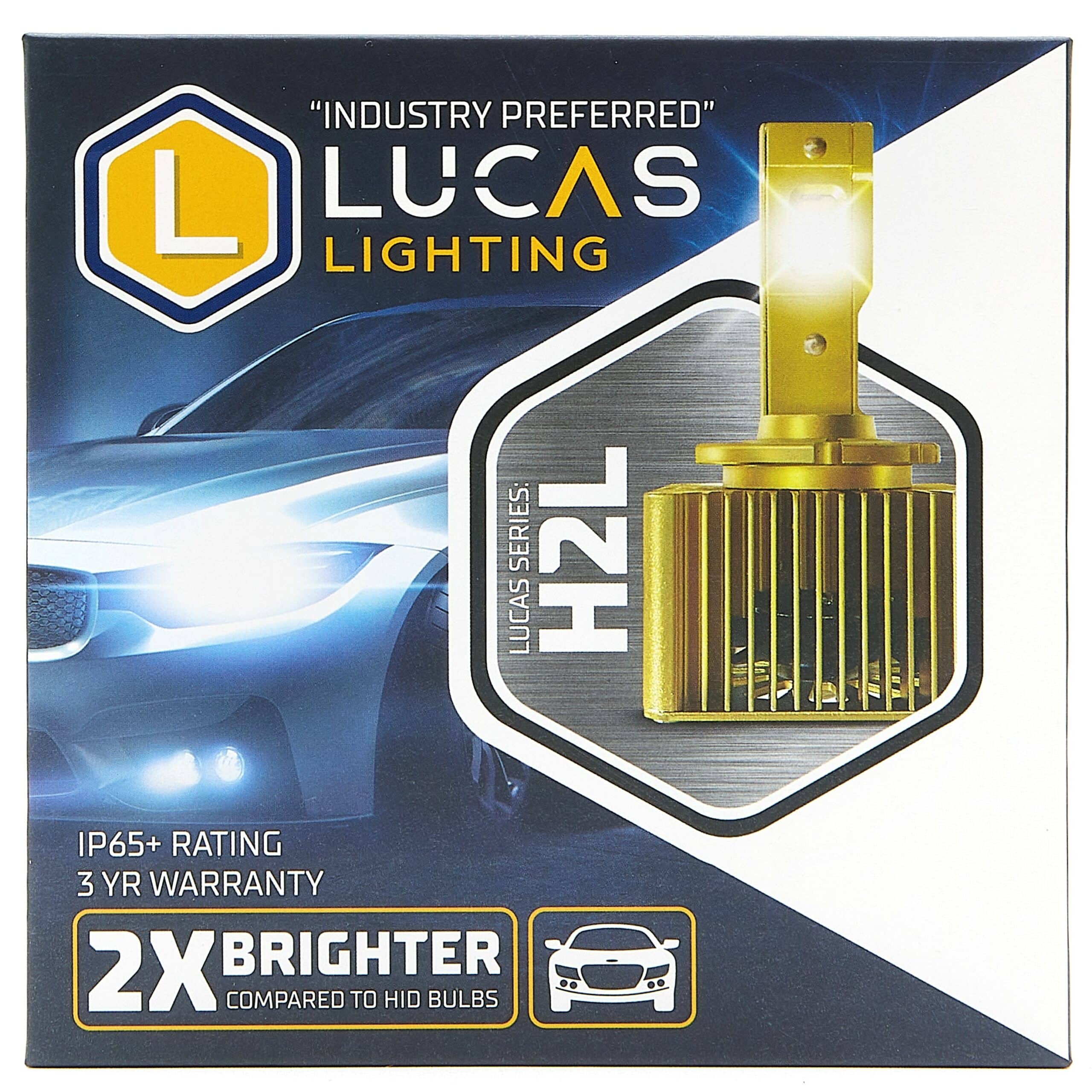 H2L Series HID to LED Kit $349.95/pr