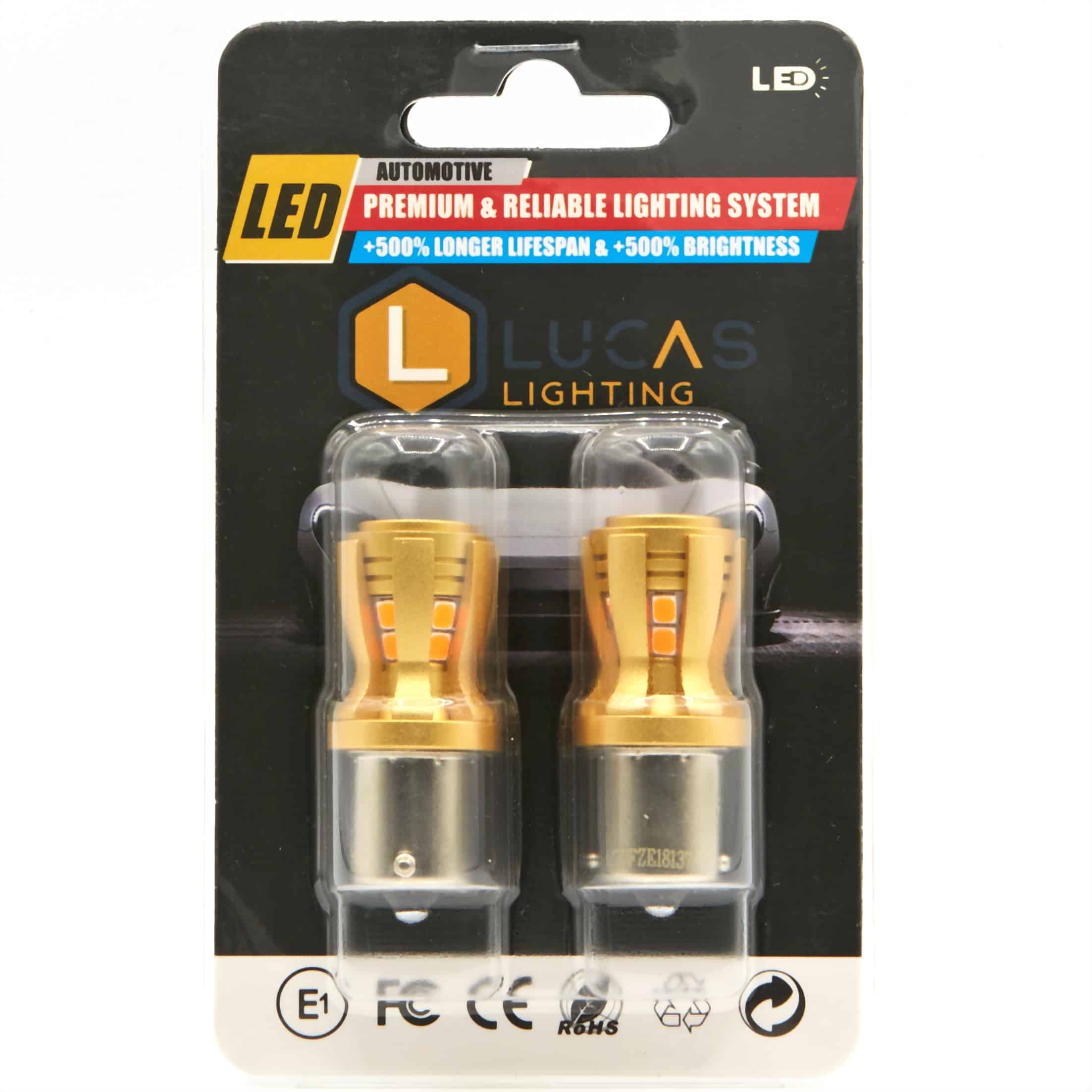 Ampoules led 1156, 6V ,12V, BA15s LED 6V, 12V, LLB382. LB317