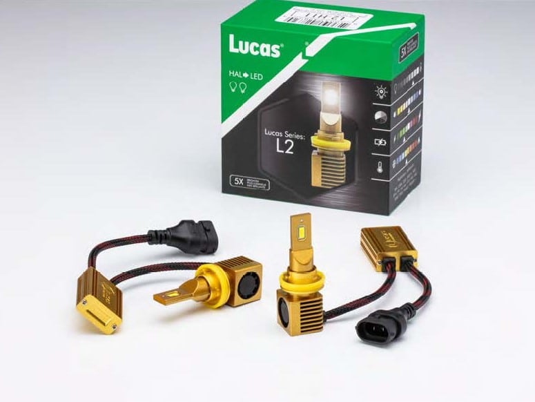 L2 Series 5X Brighter $199.95/pr