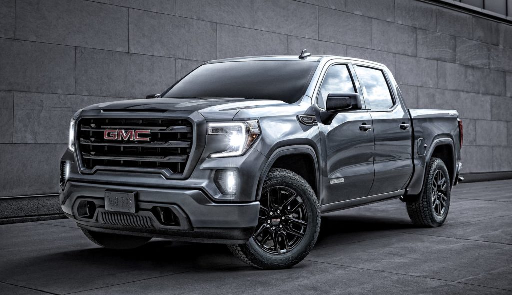 2020-gmc-sierra-1500-exterior-front-view-new-gray-pickup-truck