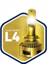 Lucas Lighting L4 Series