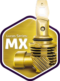 MX Series 3X Brighter